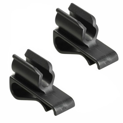 2 Pcs Golf Club Bag Clip On Putter Clamp Holder Putting Organizer Ball Marker I