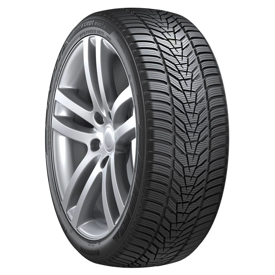 215/60 R17 96H Neumáticos de Invierno HANKOOK Winter i cept evo3 - Imagen 3 de 4