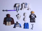 LEGO STAR WARS MINIFIGURE & PIECES LOT *Read Description*