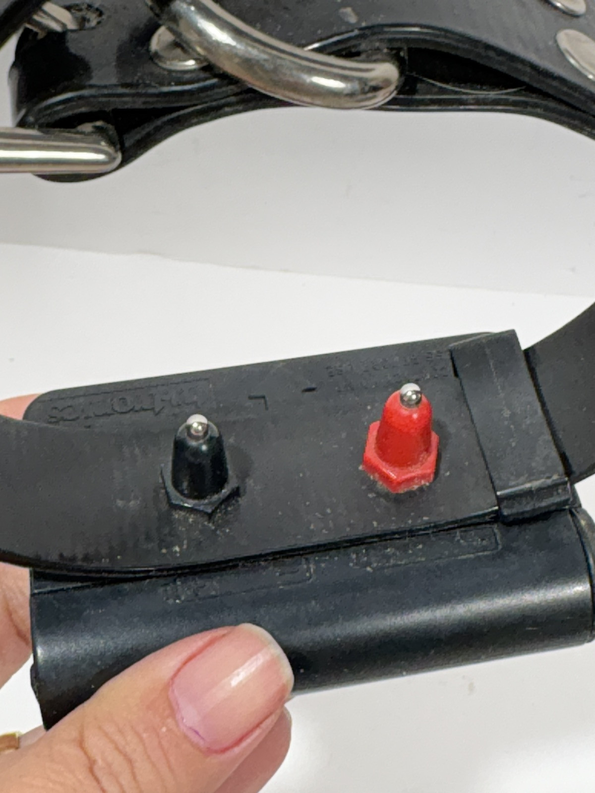 Lot 2 The Sportsman Tri-Tronics Electronic Dog Training Collar ONLY Hunting