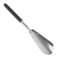 1pc shoehorn tool Shoehorns Boot Stretcher Women Metal Shoe Horn