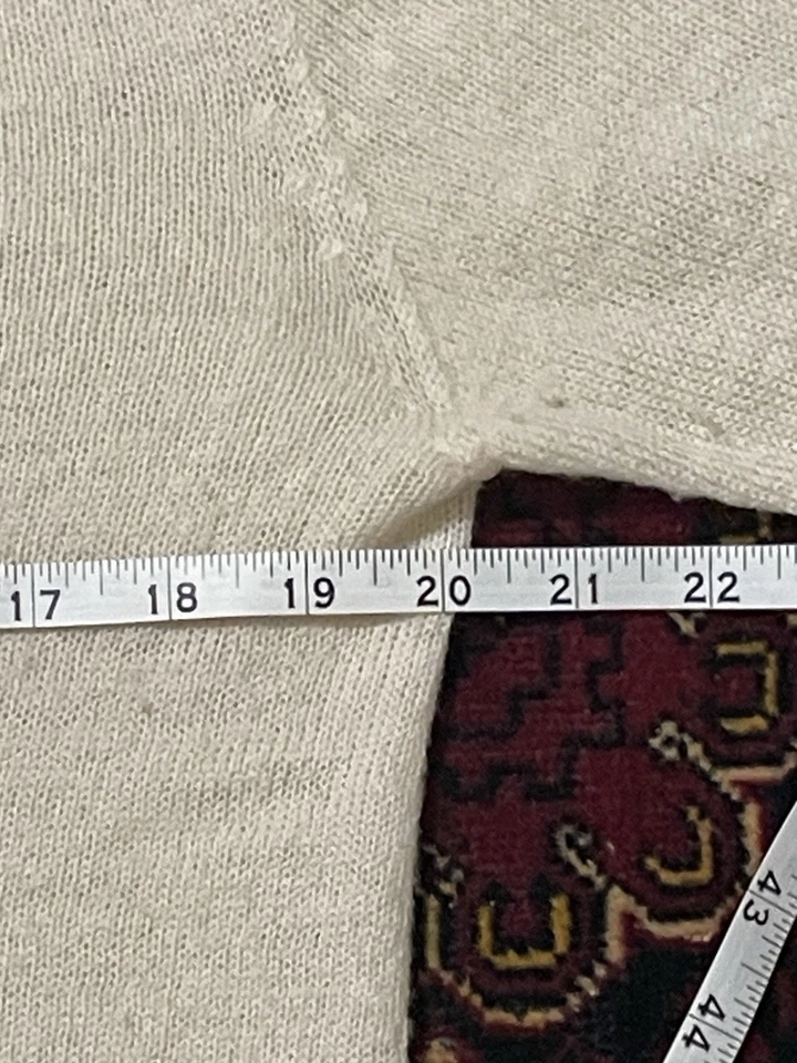 Harley of Scotland “Voe True” Shetland Sweater — medium (M)  - Image 4 of 4