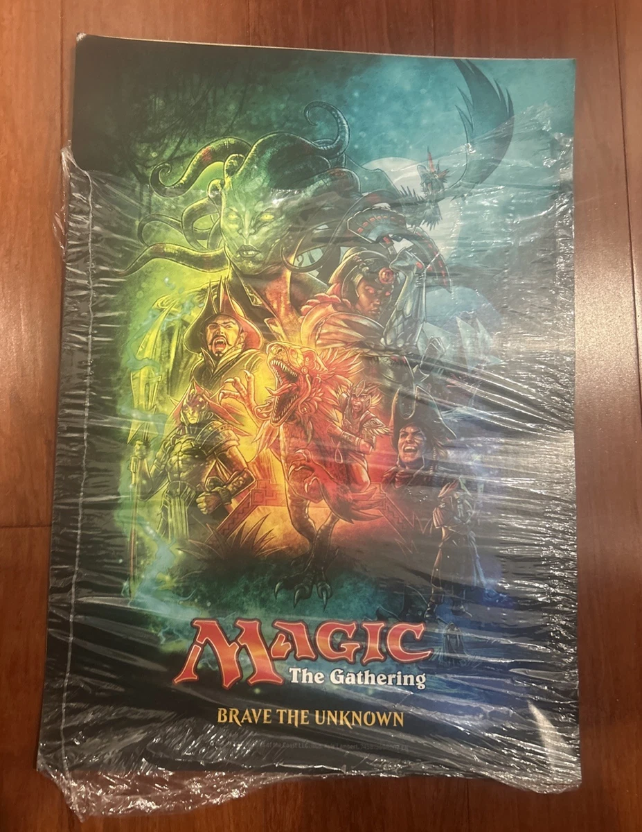Magic The Gathering Poster for sale - eBay