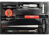 Yato Autoscheiben Demontage Set 7-Tlg. YT-0845