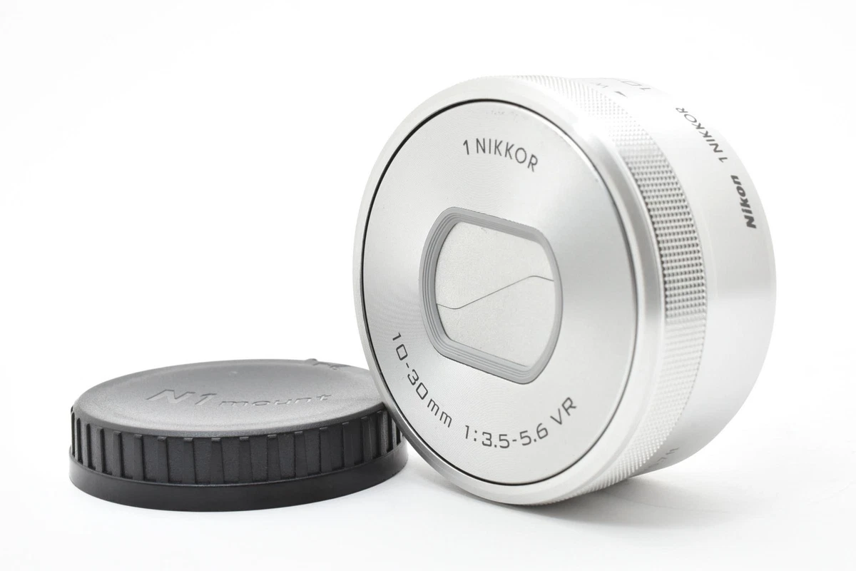 Nikon 1 NIKKOR 10-30mm Focal Camera Lenses for sale - eBay