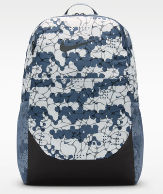 Nike Brasilia Backpack 24L Unisex Sports Casual Travel Lifestyle
