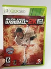 MAJOR LEAGUE BASEBALL 2K12 (XBOX 360) COMPLETE GAME