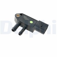 Delphi DPS00060-12B1 Sensor, Abgasdruck FüR Audi Dodge Jeep Skoda VW