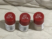 LOT OF THREE (3) .60-80* A HOLLOW DELAVAN OIL BURNER NOZZLE SHIPS FREE