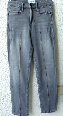 Damenjeans ''FRAME'' Le High Straight  - Gr. 26