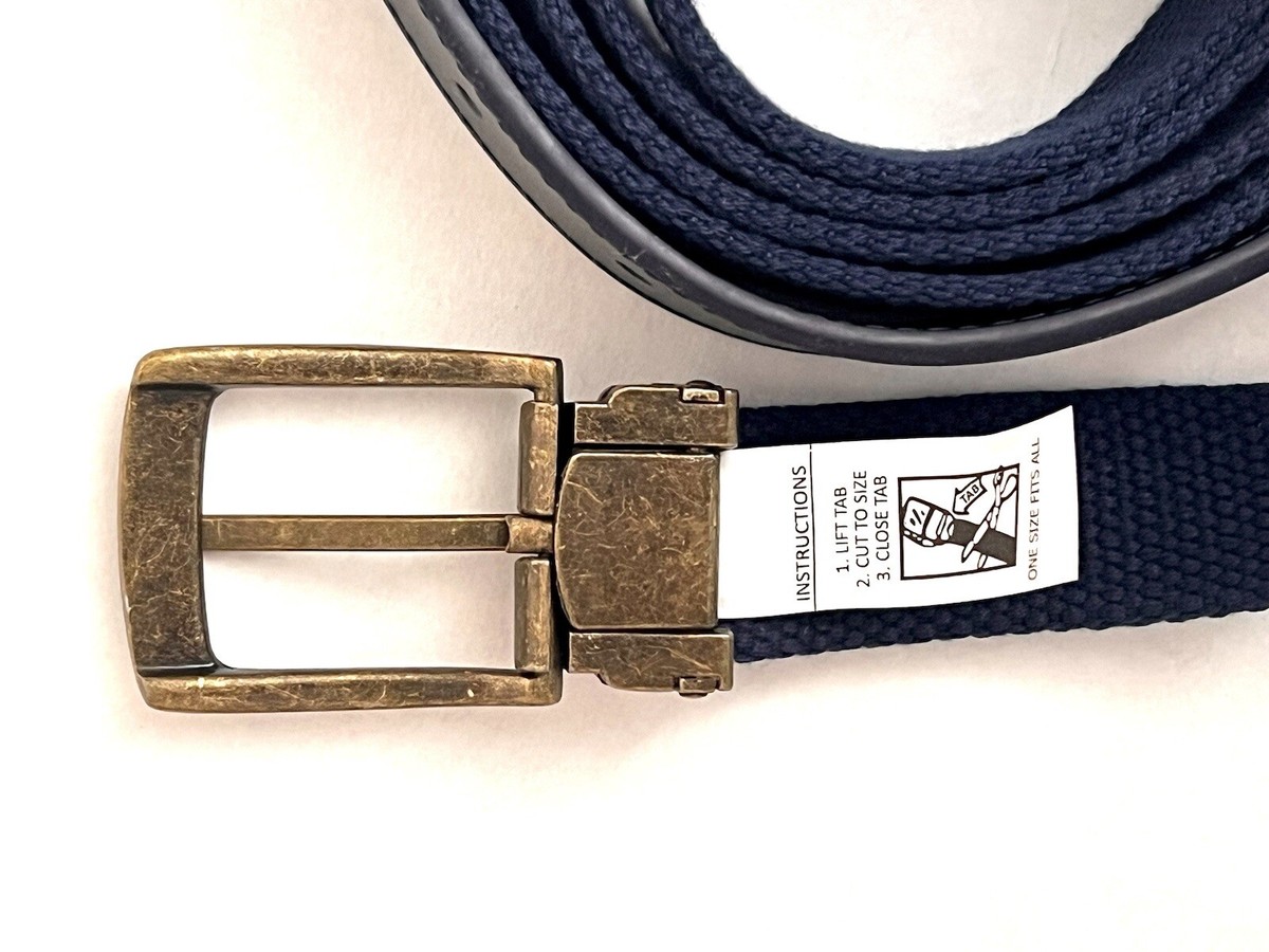 マディソンブルー ROUND BUCKLE BELT 01 マディソンブルー ROUND