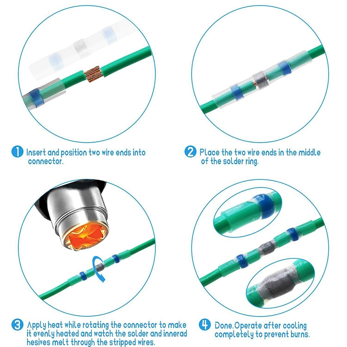 250 Pezzi Manicotto Guarnizione A Saldare ... - IT - Foto 11