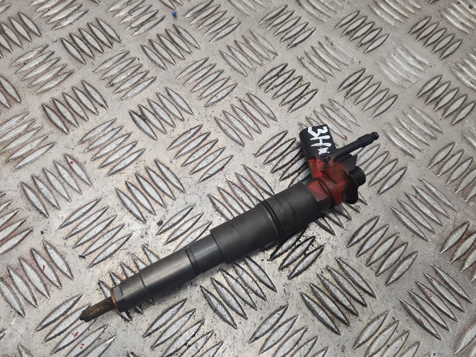 2009 BMW X5 35D E70 XDrive M57N 306D5 M57Y FUEL INJECTOR 0986435359 3H