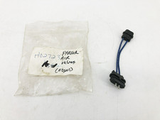 New Parker Schrader Bellows H02723 Blue Vinyl Socket