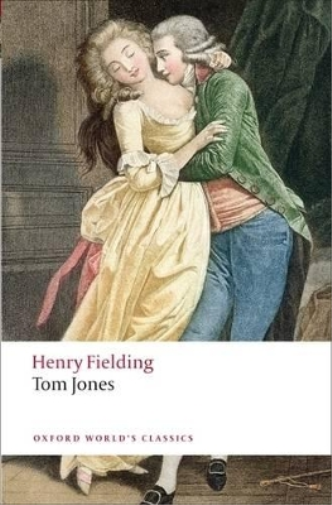 Henry Fielding Tom Jones (Tascabile) Oxford World's Classics