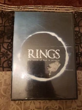 Rings DVD
