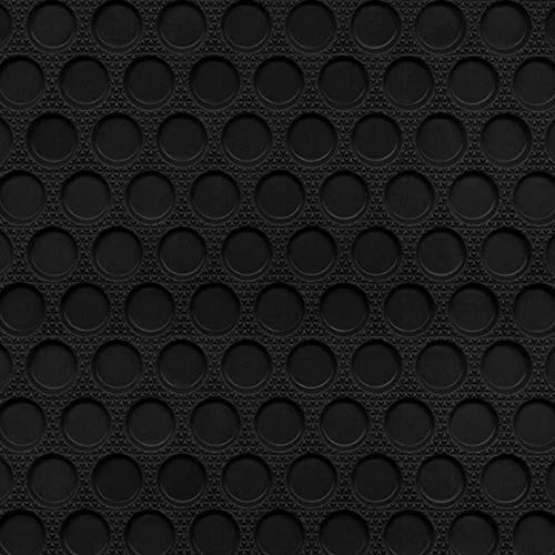 Alfombrillas para todo tipo de clima Kenworth T680 Rubbertite negras - Lloyd's ajuste personalizado Foto 2 de 4