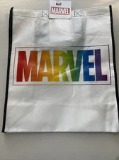 Marvel Reusable Halloween Shopping Tote Bag New