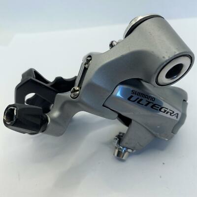 Ultegra rd-6700 Cambio Shimano 10 volte Short Cage Argento | eBay