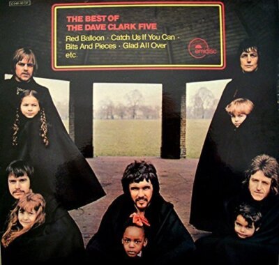 Dave Clark Five Best of  [LP]