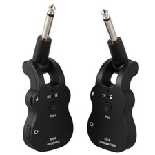 1 x pair of 48KHz Wireless Guitar Bass Digital System Transmitter Receiver