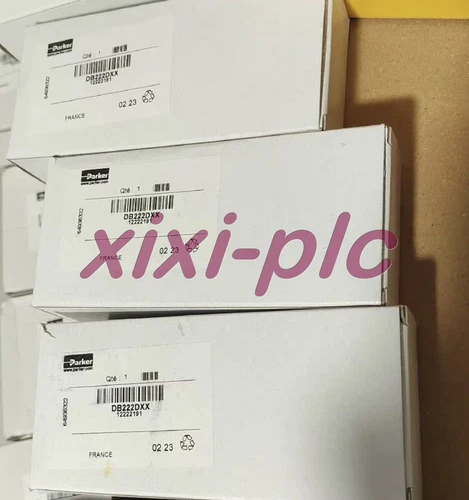 1pcs  NEW parker  DB222DXX  Pneumatic Valve  DHL shipping