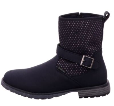 LICO Mädchen Winterstiefel Winter Boots Schneeschuhe blau rosa Kunstfell NEU 37