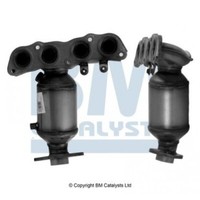Katalysator Approved Bm Catalysts BM91403H FüR Toyota Yaris