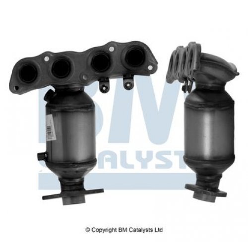 Katalysator Approved Bm Catalysts BM91403H FüR Toyota Yaris-image