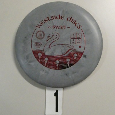 Westside Discs BT Hard Swan 2 - Pick Your Disc!