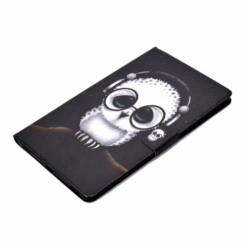For Samsung Galaxy Tab A T290 T510 T590 Tablet Pattern Leather Stand Cover Case - Picture 136 of 213
