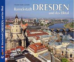 Barockstadt Dresden Und Das Elbtal | Buch | 9783929932676
