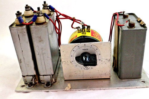 Ohmite Shop Made VARIAC Variable Transformer VT2 60/400 Cycles 0-120 Volts - Picture 2 of 11