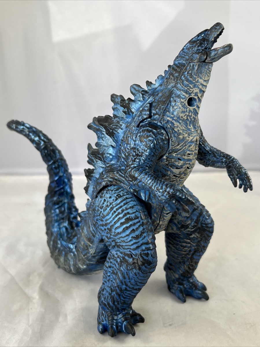 SAVIOLAコリンシアンフィギュア2002年 No.MC915 Super7 Toho Ultimates 1200°C Godzilla Figure Review - YouTube