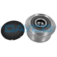 Dayco ALP2436 Alternator Freewheel Clutch For Volvo