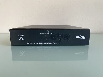 Ateis Mira RM-V2 Realtime Network Remote Video 210  