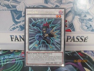  Yu-Gi-Oh!  Assaut Aile Noire - Sayo le Dissimulateur de Pluie : TDIL-FR047 -VF-