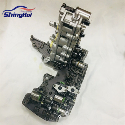 DL501 0B5 DSG Transmission With New Circuit Boad Valve Body For Porsche AUDI VW