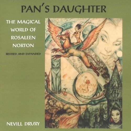 Thumbnail - Nevill Drury Pans Daughter (taschenbuch) (us Import)
