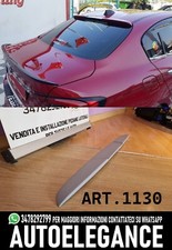 Spoiler Heckscheibe Geeignet für Fiat Tipo Limousine 2015-2020 1130