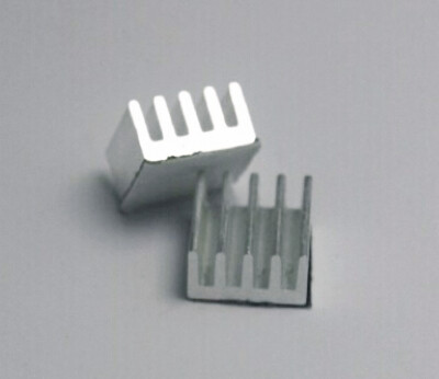 10pcs 11x11x5mm Heatsink for Stepper Driver StepStick A4988 / A4983 Reprap[M_4]