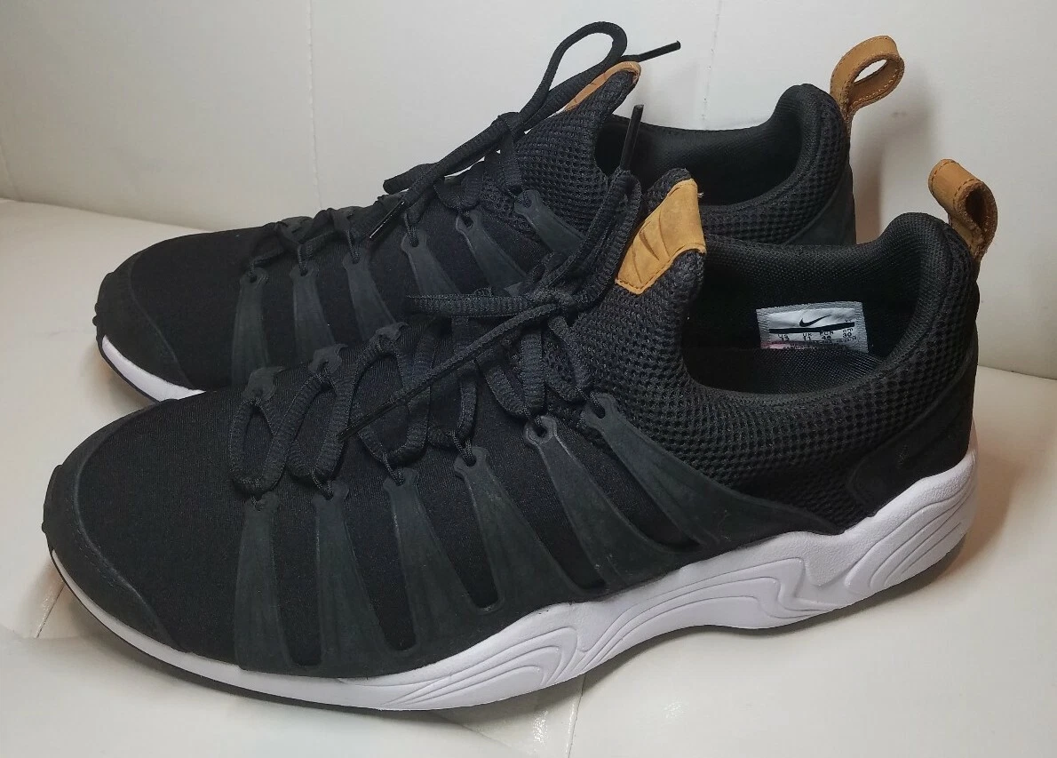 Nike‎ Air Zoom Spirimic/Air Spiritual/Beige/881983-200/Beg Shoes 1F863 Sz 10 Nike Air Zoom Spirimic Brown - огромный выбор по лучшим  main image 2