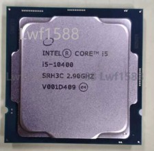 Intel Core i5-10400 2.9GHz 6-core 12-thread FCLGA1200 CPU processor