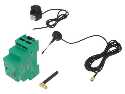 MEW-01/ANT-1F Power Monitor SUPLA IP20 230VAC DIN -10-55°C Interface: WiFi ZAMEL