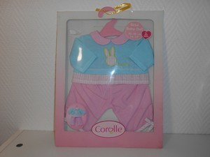taille poupee corolle