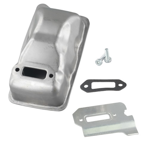 Efficacitu00e9 Amu00e9lioru00e9e Pour TS410 TS420 TS 410 420 Silencieux D