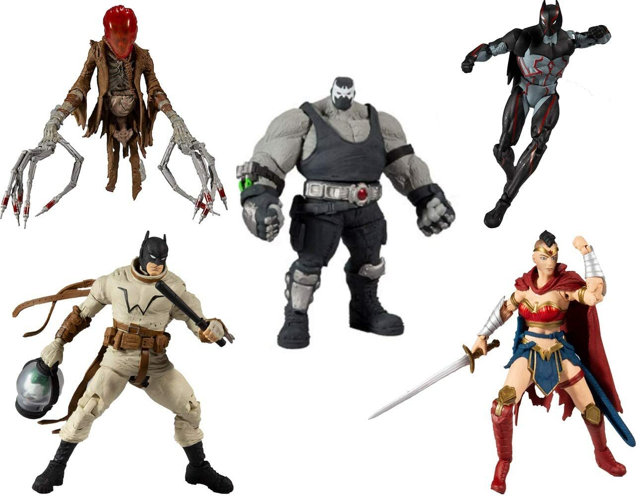 mcfarlane bane baf wave