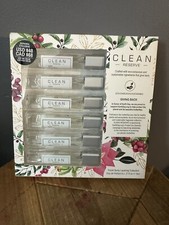 CLEAN Reserve Travel Spray Layering Collection Eau De Parfum 6 x 5ml