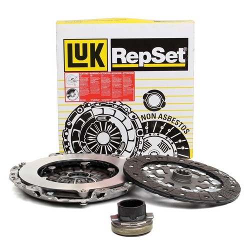 Kit Frizione Luk 622065400 Per Solo Auto Bmw - Ricambi auto SMC
