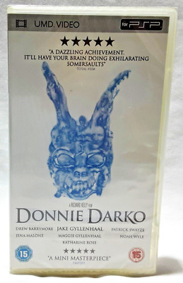 Donnie Darko UMD video for Sony PlayStation Portable NEW FACTORY SEALED